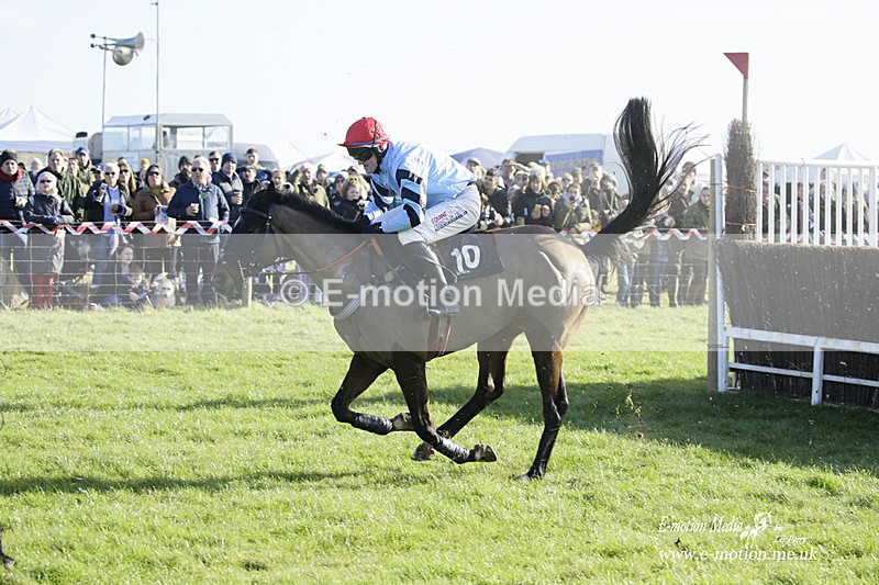 PtP 300122 85 - South Dorset Hunt - Point-to-Point Races 30/01/2022