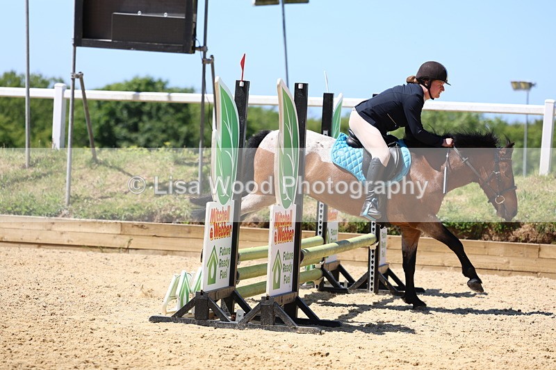 3E7A2631 - Class 4/5: 60cm Open Teams and Individuals