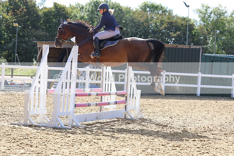 3E7A4909 - Class 9: 80cm Senior