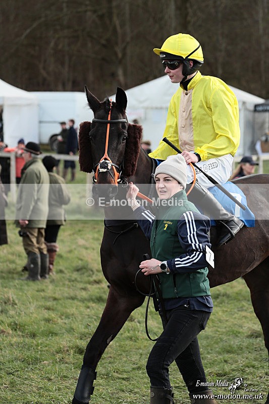 PtP 280226 577 - Kimblewick PtP Kingston Blount 28/02/26
