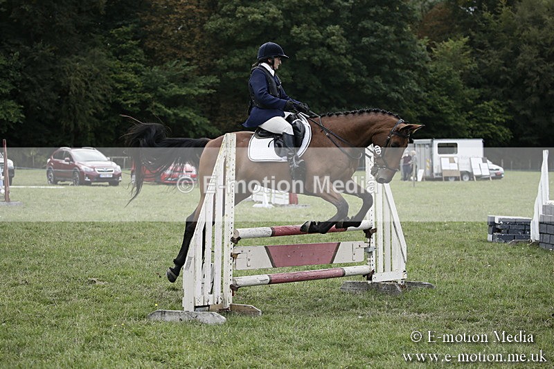 BVR090918 464 - BVRC Dressage and Show Jumping 09/09/18