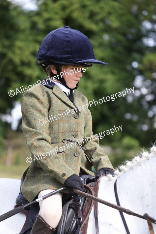 20260614-0658 - Class 20 - Beginners Working Hunter Pony