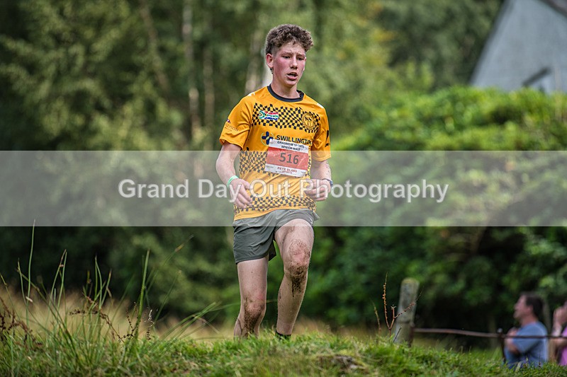 Grasmere Sports-823 - Grasmere Sports Junior & Senior Fell Races Sunday 24th August 2025