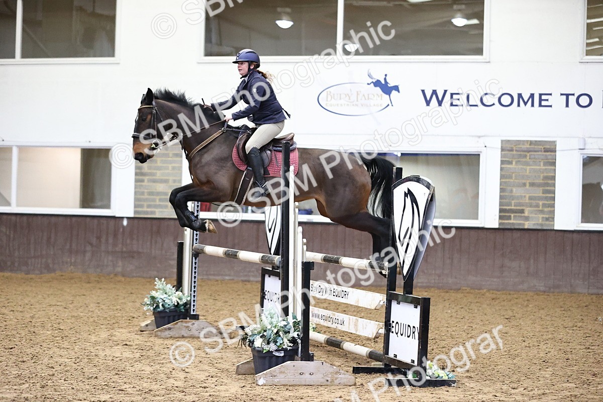SBM_004308 - Class 15 - Joshua Jones Winter Discovery Championship Qualifier - 1.00m