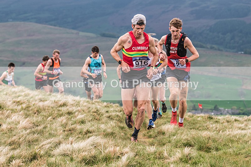 Seniors-49 - UKA 2026 Senior Inter-Counties Mountain Race - Sedbergh Sunday 3rd May 2026 - Seniors