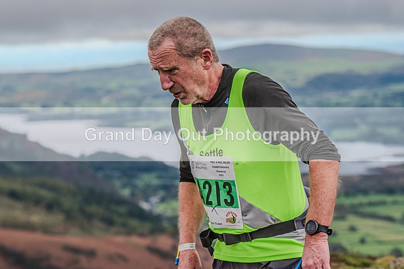 British Fell Relay-520 - British Fell & Hill Relay Championship Braithwaite Keswick Saturday 21st October 2023