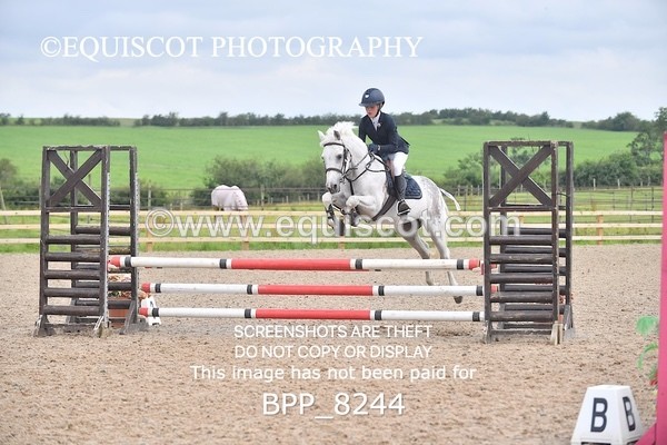 BPP_8244 - CLASS 13 SUN Pony BritiNovice / 0.80m Open