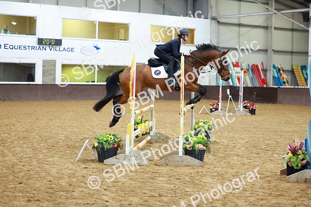 SBM_005214 - Class 16 - Blue Chip Ruby Championship Qualifier 90cm - 1st Half