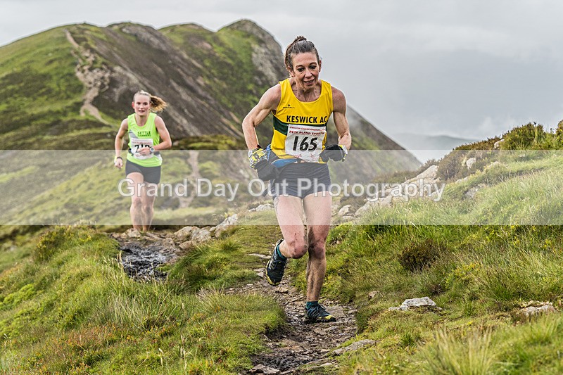 Buttermere-117 - Buttermere Sailbeck Fell Race Saturday 15th June 2024