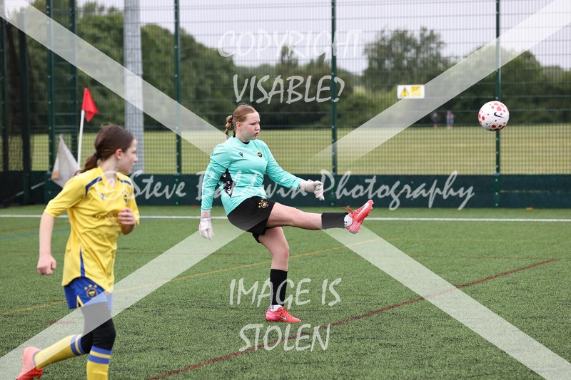 1DX32380 - Sat 6th U12 Girls