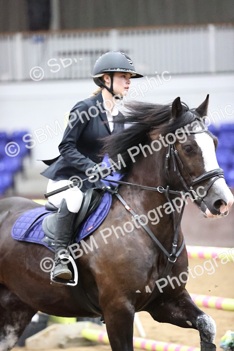 SBM_002346 - Class 11 - Pony Discovery - 90cm Open