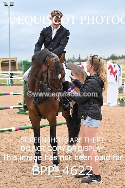 BPP_4622 - CLASS 5 WED Redpost Equestrian Senior Foxhunter/1.20m Open