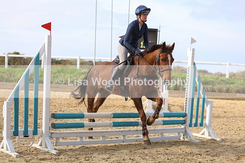 3E7A7701 - Class 3: 60cm open