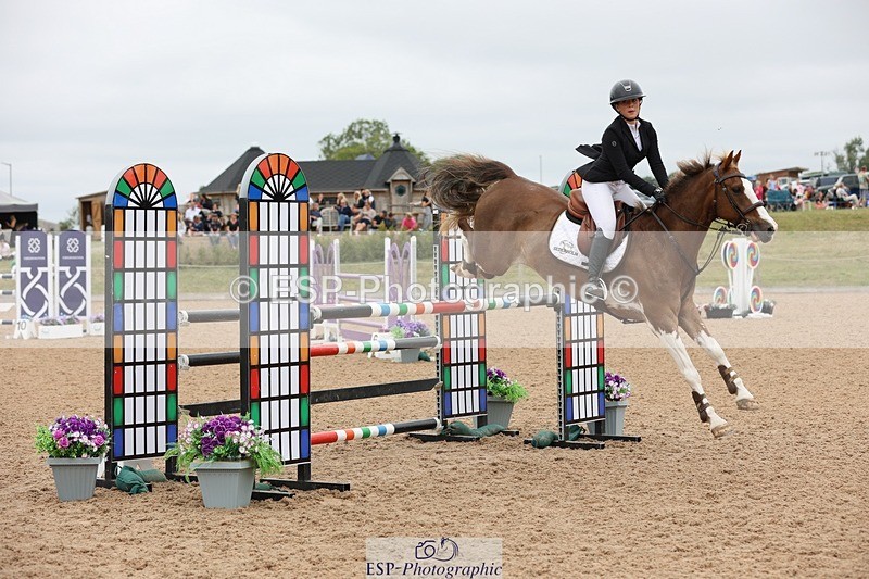 250629-121652-11811 - Cls 28 Pony Foxhunter Second Round