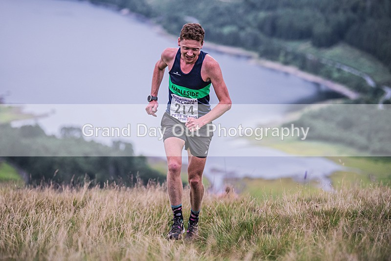 Steel Fell-25 - Steel Fell Race Wednesday 9th August 2023