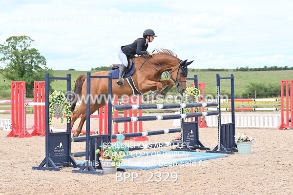 BPP_2329 - CLASS 23 SUN Senior Foxhunter/ 1.20m Open