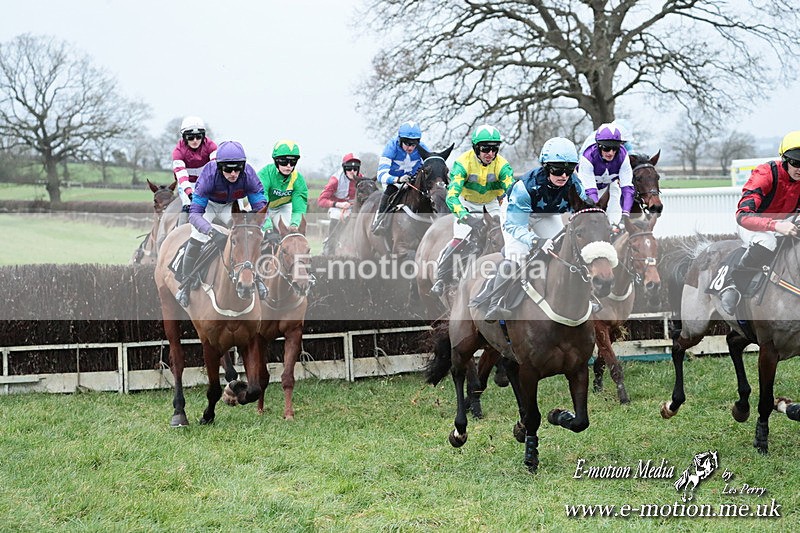 PtP 141225  0155 - Harkaway Club PtP Chaddesley Corbet 28/12/25