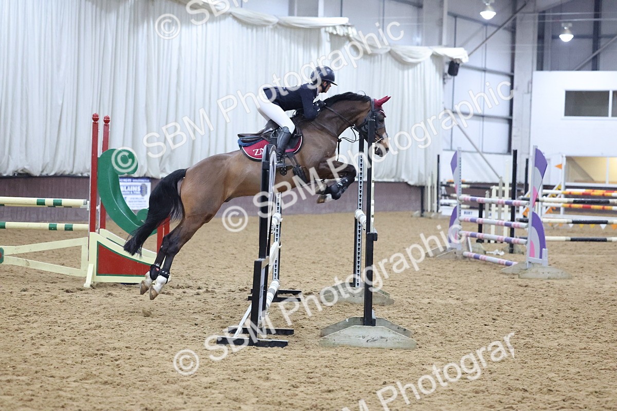 SBM_003544 - Class 12 - STX UK Pony Foxhunter - 1.10m Open