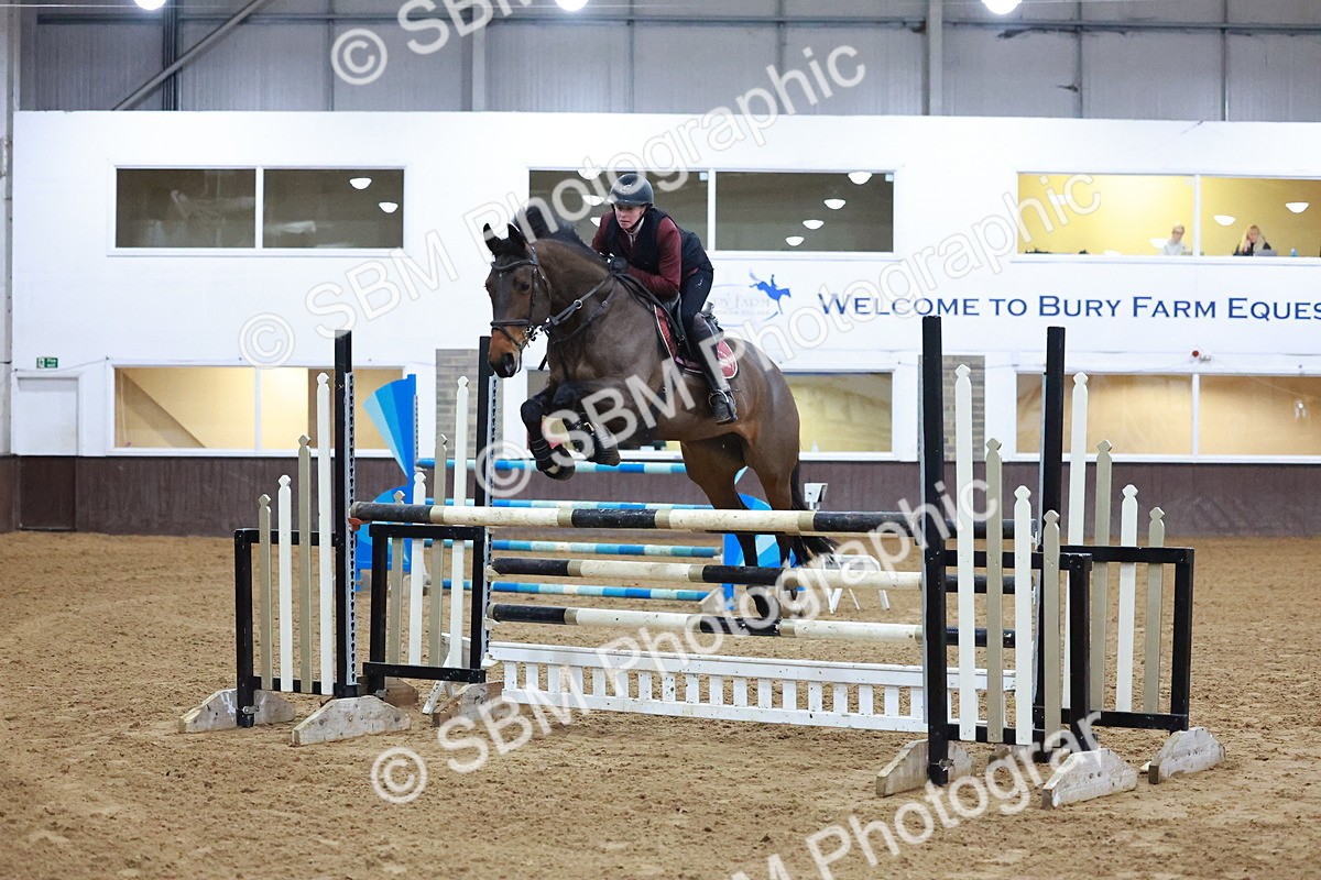 SBM_002260 - Class 5 - Senior Foxhunter 1.20m