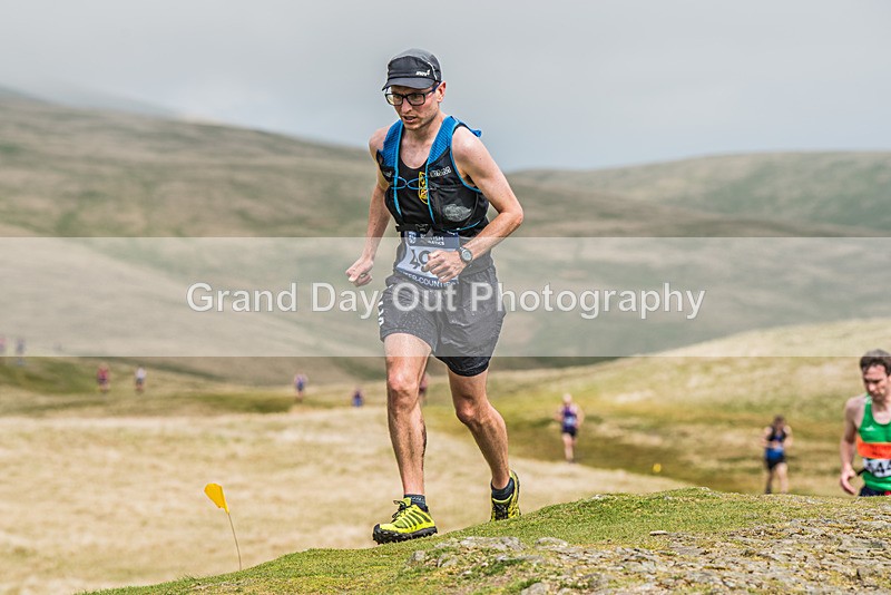 Inter Counties-423 - British Athletics Inter-Counties Mountain Championships at Sedbergh, Sunday 7th May 2023