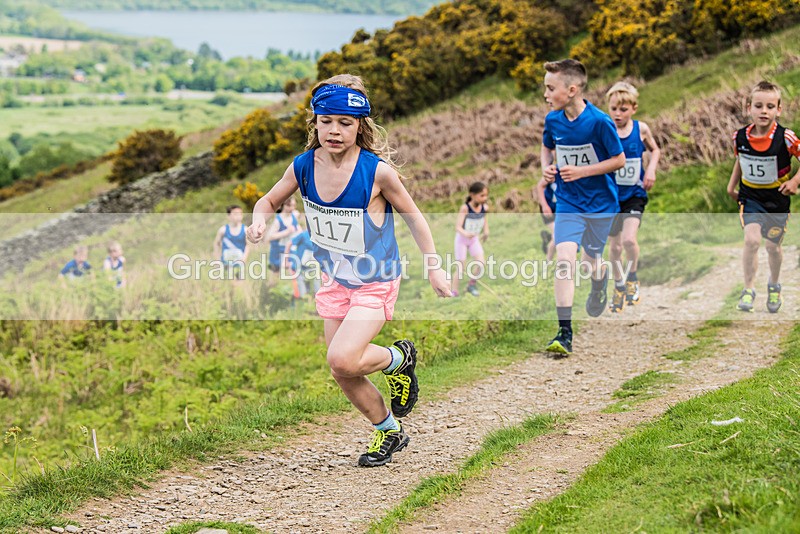 Two Tops-72 - Two Tops Fell Races (Junior & Senior) Saturday 20th May 2023