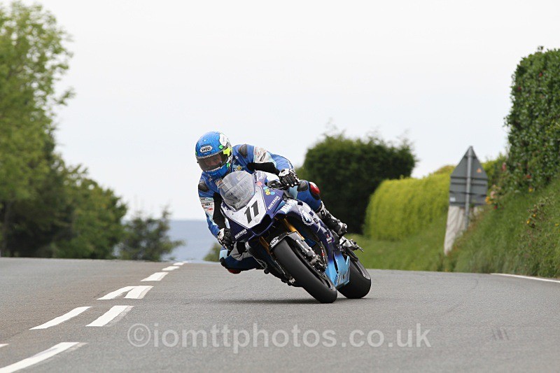 Dean Harrison - Pokerstars Senior TT