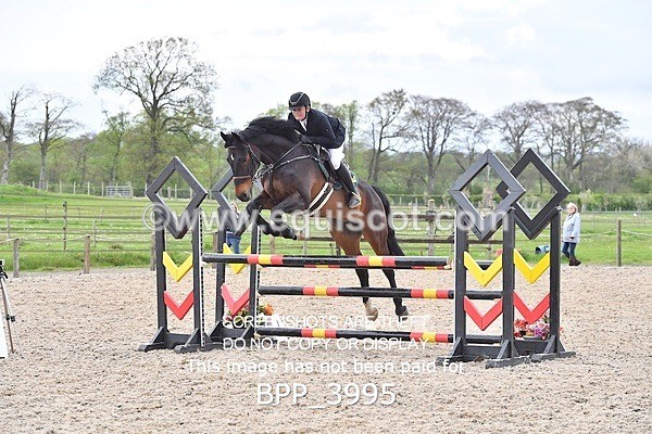 BPP_3995 - SAT CLASS 16 Senior Newcomers/ 1.10m Open