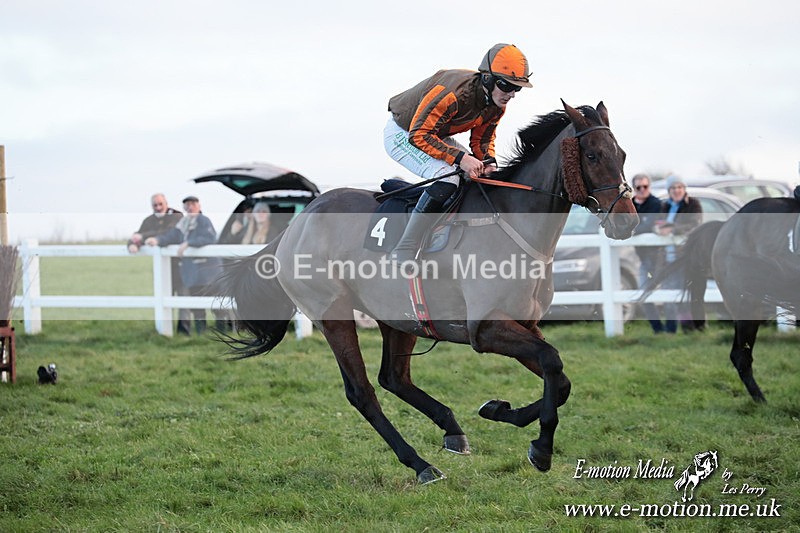 PtP 011224 1059 - Hursley Hambledon Point-to-Point Larkhill 01/12/24