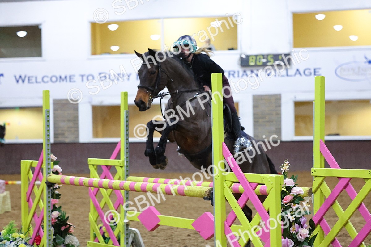 SBM_004169 - Class 20 - Pairs Relay Jumping 1.10m