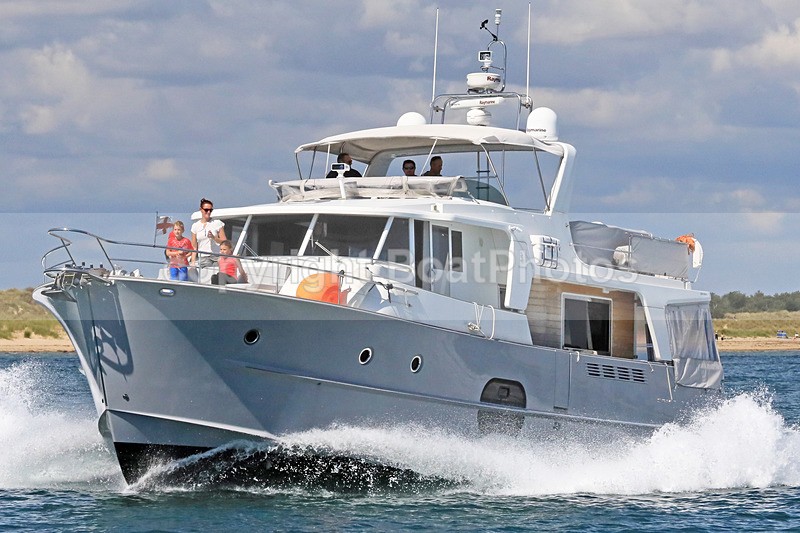 170813 ADAJIO - BENETEAU SWIFT TRAWLER 1Y3A3672 - Flybridge Cruisers