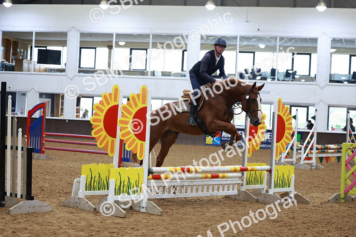 SBM_000188 - Class 1 - Clear Round