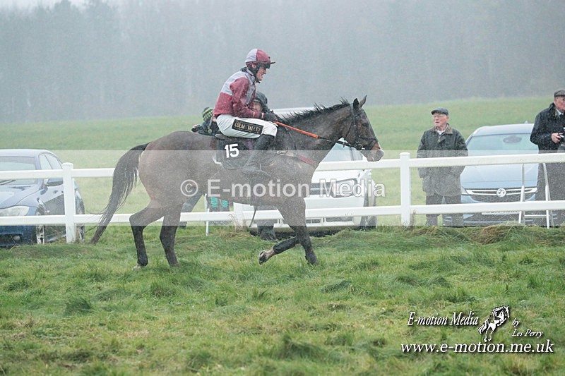 PtP 101223 531 - New Forest Hounds PtP Larkhill 10/12/23