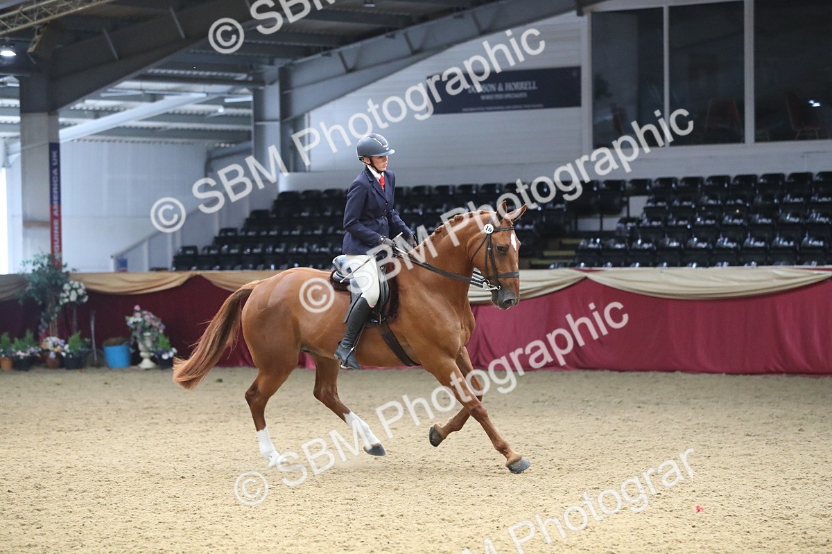 SBM_13022 - Class 109 Ridden Pairs- Section A