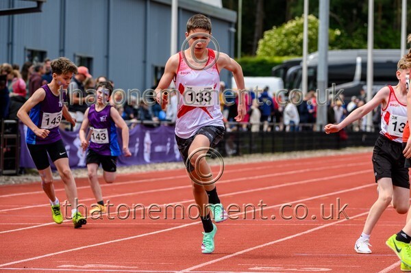 Relays25-926257 - Track Male Set Two