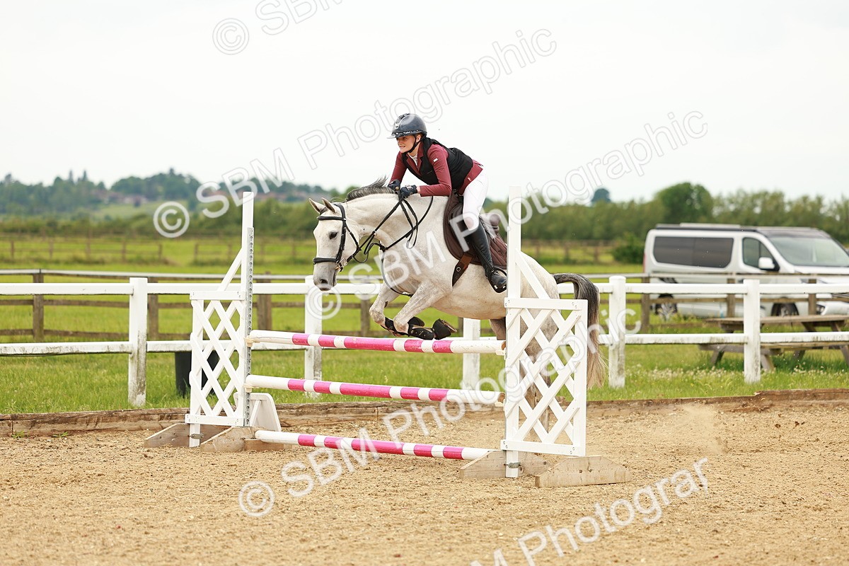 SBM_000736 - Class 2 - Senior British Novice - 90cm