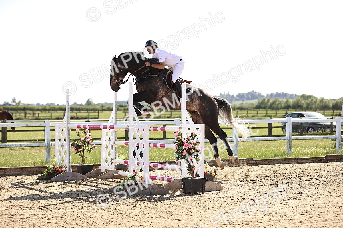 SBM_005455 - Class 13 Foxhunter / 1.20m
