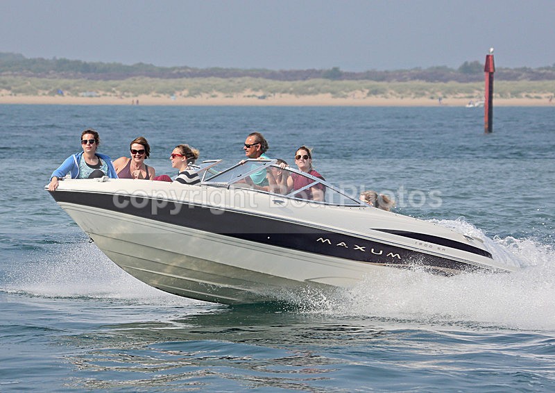 140907 MAXUM WT7A4345 - Motorboats - Open