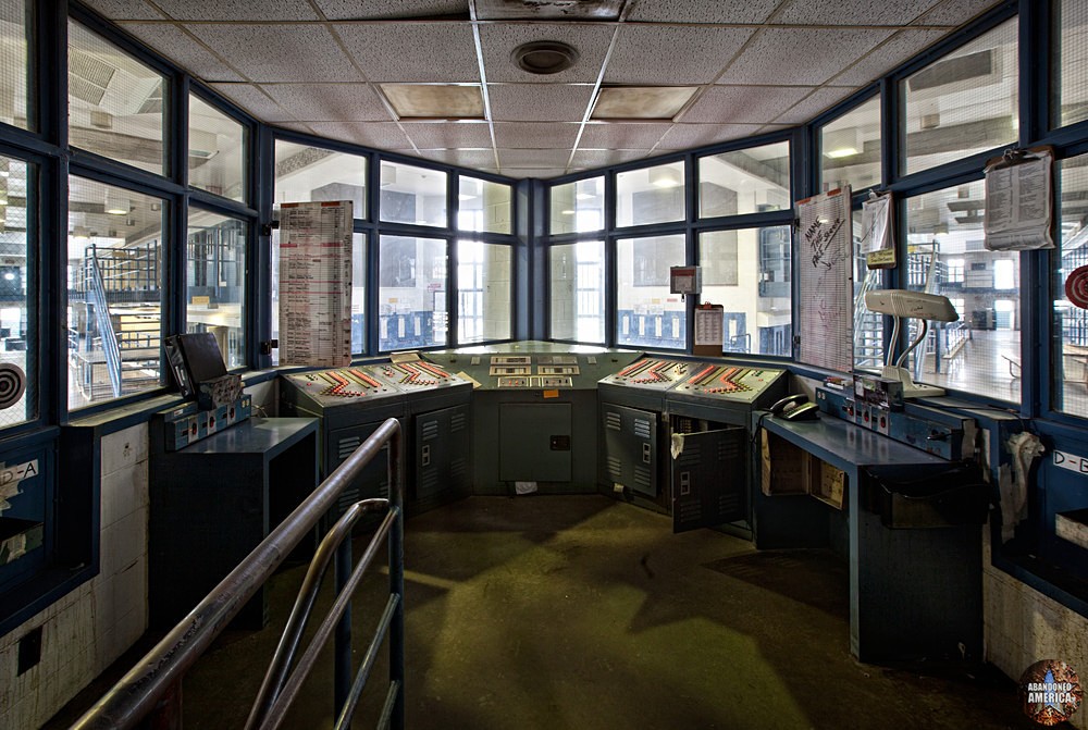  - Abandoned Prisons: The Dream of Release