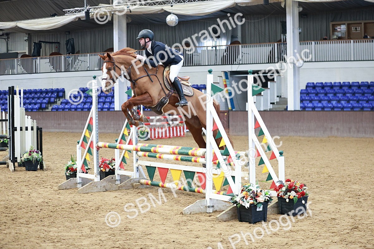 SBM_000318 - Class 2 - Senior British Novice - 90cm