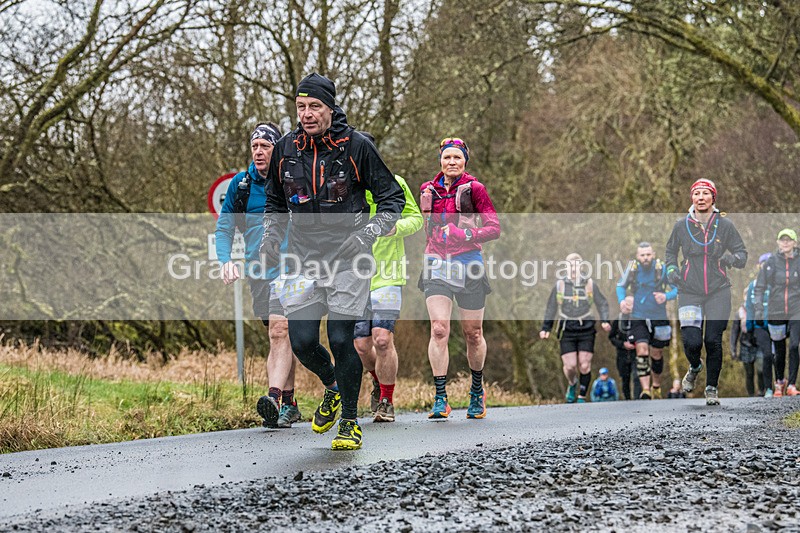 Kielder Ultra-340 - High Terrain Events Kielder 82, 50, 32K Ultra Races, Saturday 1st April 2023