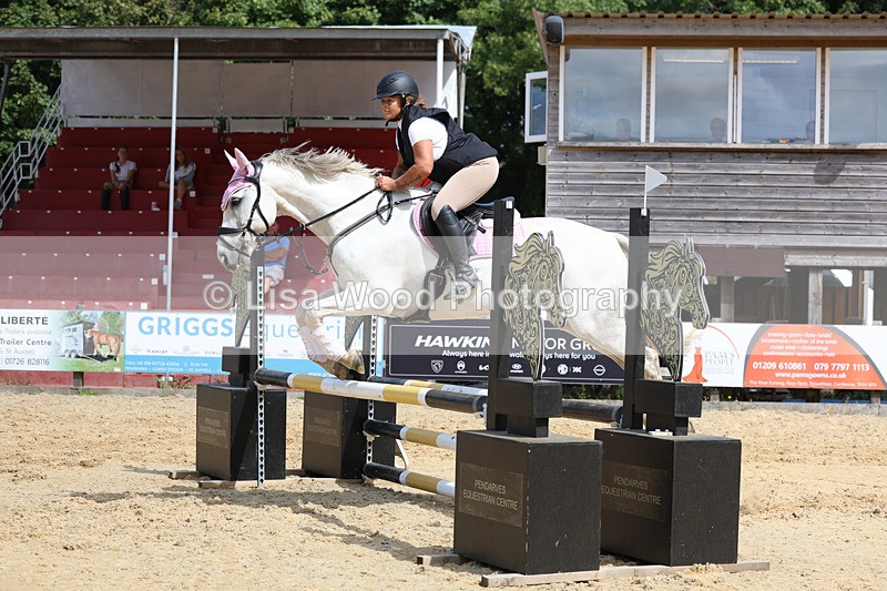 3E7A3751 - Class 4: Senior British Novice/90cm open