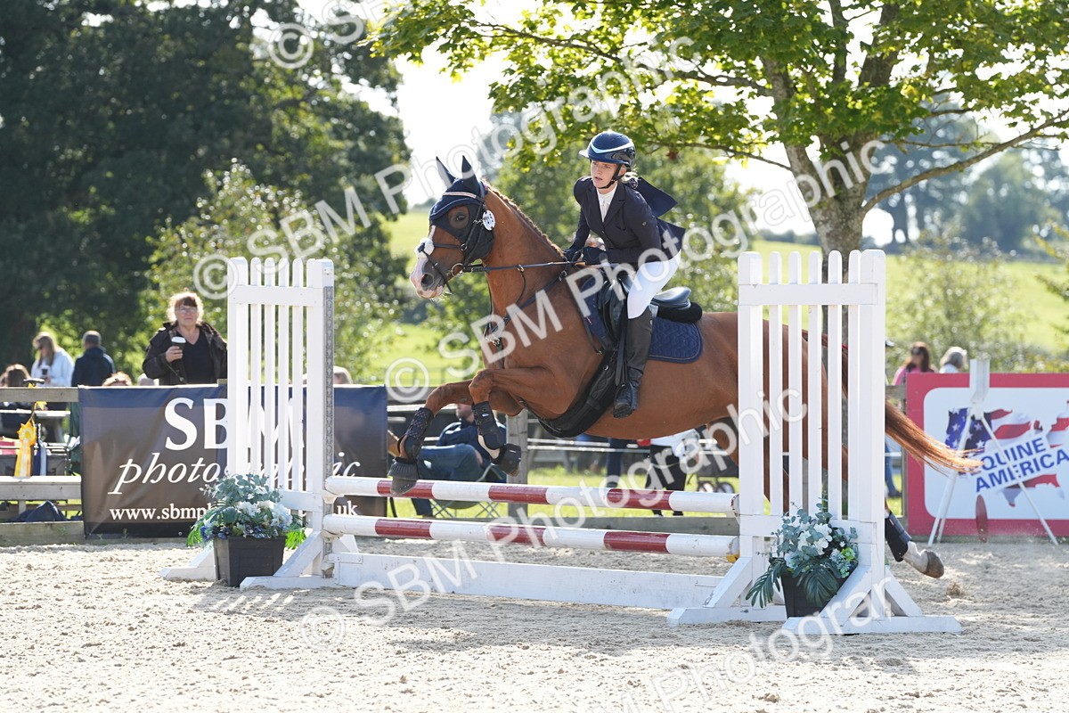 SBM_48701 - J22 - Junior Horse 65cm Championship