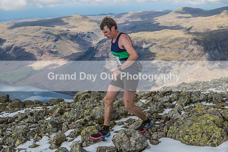 Eskdale Elevation-96 - Eskdale Elevation Fell Race Saturday 15th April 2023