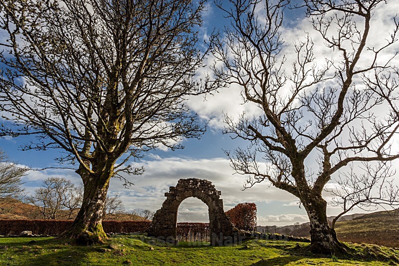 Carnassarie Arch - Kilmartin Glen