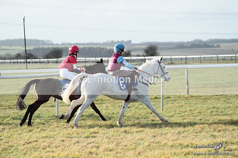 PR PtP 250126 211 - Pony Racing Cocklebarrow 25/01/26