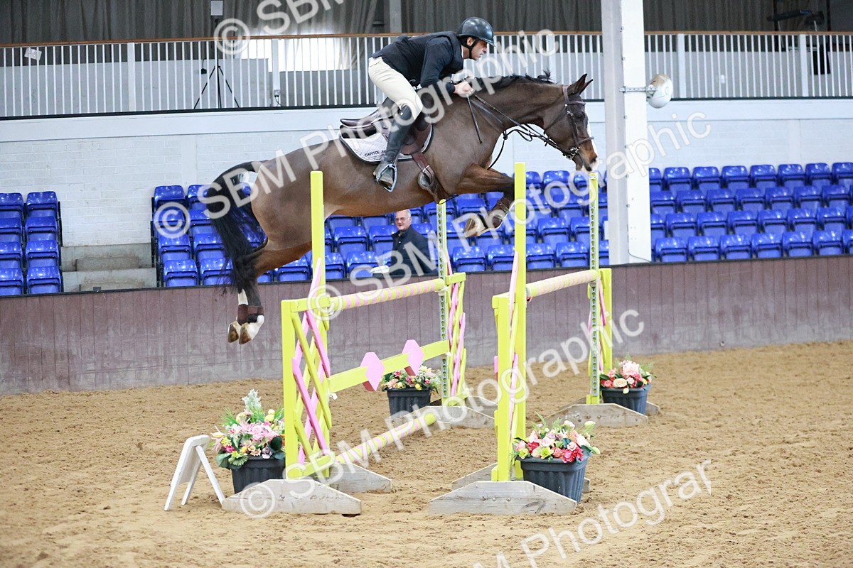 SBM_004558 - Class 13 - Cheval Liverte 1.25m Championships