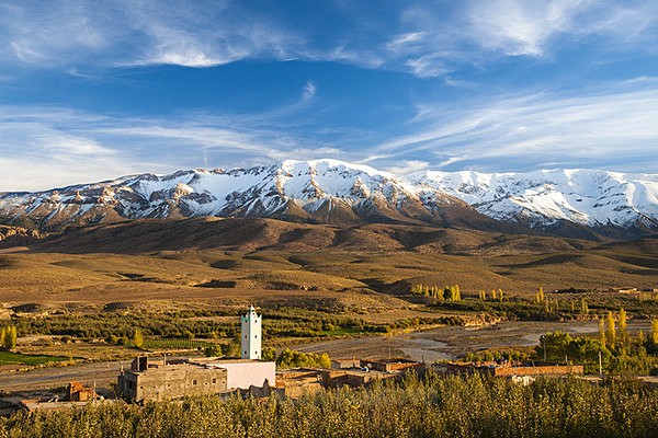  - Morocco