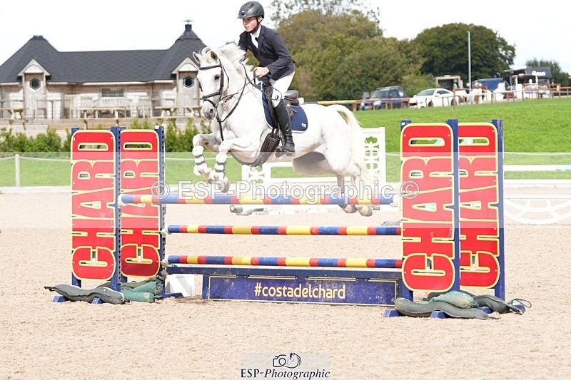 250921-124346-02966 - Cls 12 Pony 1.15m Members Cup