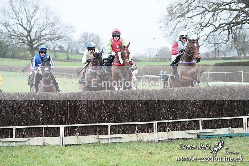 PtP 141225  1046 - Harkaway Club PtP Chaddesley Corbet 28/12/25