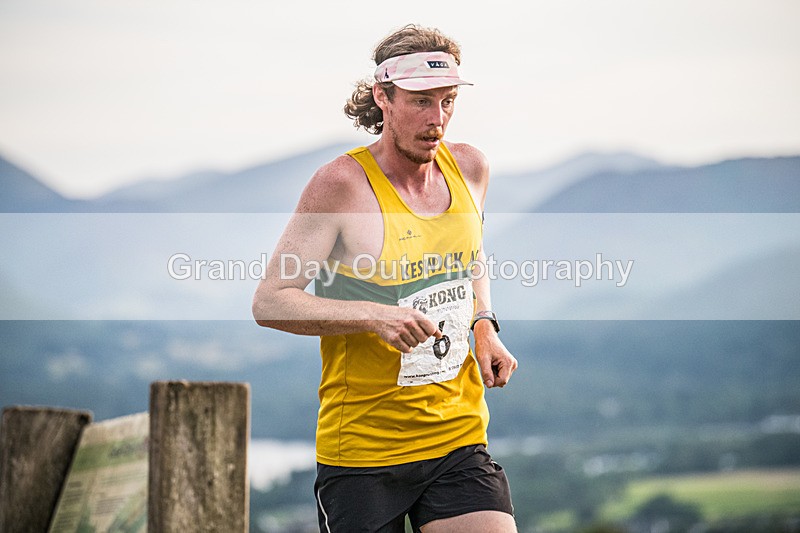 Not Round Latrigg-110 - Not Round Latrigg Fell Race Wednesday 12th August 2026